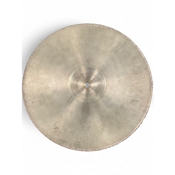 Used Zildjian 14in New Beat Hi Hat Pair Cymbal