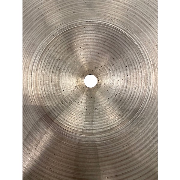 Used Zildjian 14in New Beat Hi Hat Pair Cymbal
