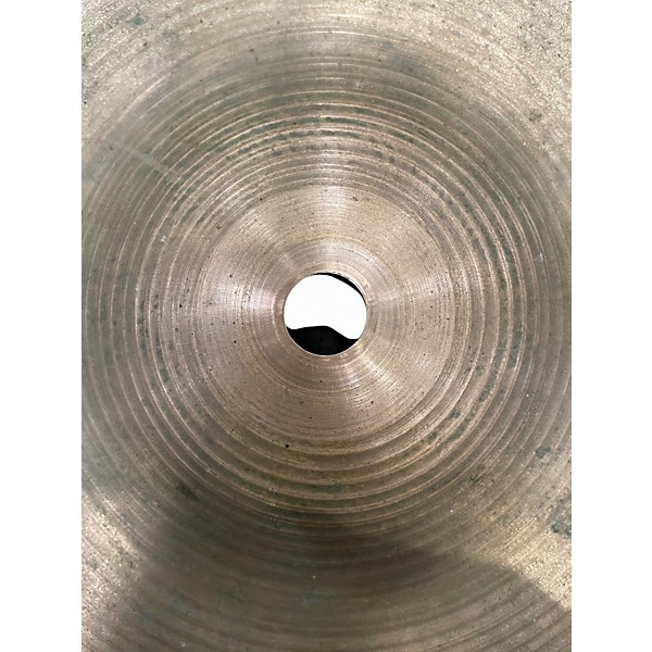 Used Zildjian 14in New Beat Hi Hat Pair Cymbal