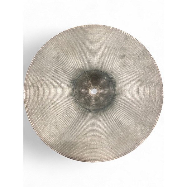 Used Zildjian 14in New Beat Hi Hat Pair Cymbal