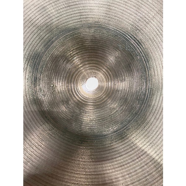 Used Zildjian 14in New Beat Hi Hat Pair Cymbal