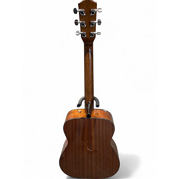 Used Fender cc60s left handed natural Acoustic Guitar