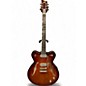 Used Duesenberg GRAN MAJESTO Walnut Hollow Body Electric Guitar thumbnail