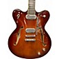 Used Duesenberg GRAN MAJESTO Walnut Hollow Body Electric Guitar