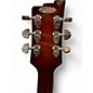 Used Duesenberg GRAN MAJESTO Walnut Hollow Body Electric Guitar