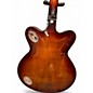 Used Duesenberg GRAN MAJESTO Walnut Hollow Body Electric Guitar