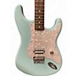 Used 2023 Fender Tom Delonge Signature Stratocaster Daphne Blue Solid Body Electric Guitar