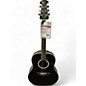 Used Applause AA21 Black Acoustic Guitar thumbnail