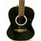 Used Applause AA21 Black Acoustic Guitar