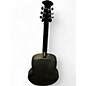 Used Applause AA21 Black Acoustic Guitar