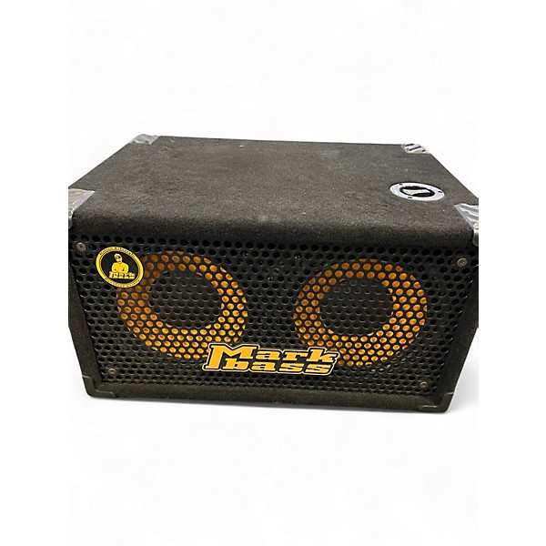 Used Markbass Traveler 102P 400W 2x10 Bass Cabinet