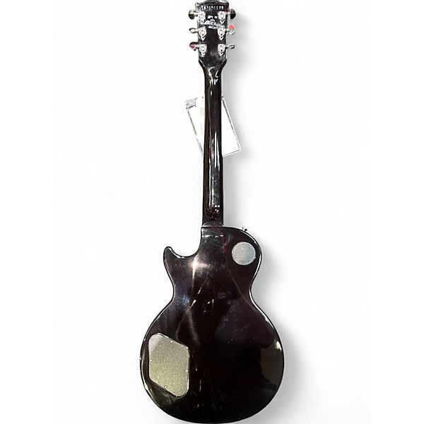 Used 2016 Gibson Les Paul Standard Desert Burst Solid Body Electric Guitar