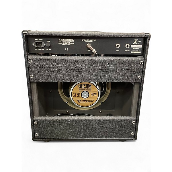 Used Dr Z Jetta 30w 1x12 Tube Guitar Combo Amp