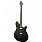 Used EVH Wolfgang Special Stealth Black Solid Body Electric Guitar thumbnail