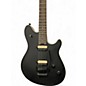 Used EVH Wolfgang Special Stealth Black Solid Body Electric Guitar