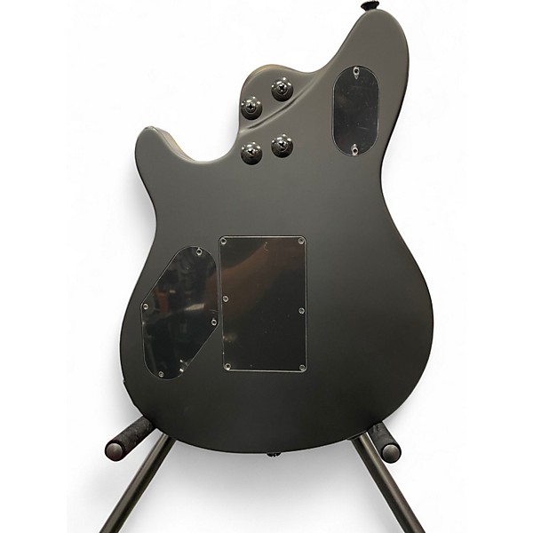Used EVH Wolfgang Special Stealth Black Solid Body Electric Guitar