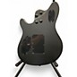 Used EVH Wolfgang Special Stealth Black Solid Body Electric Guitar