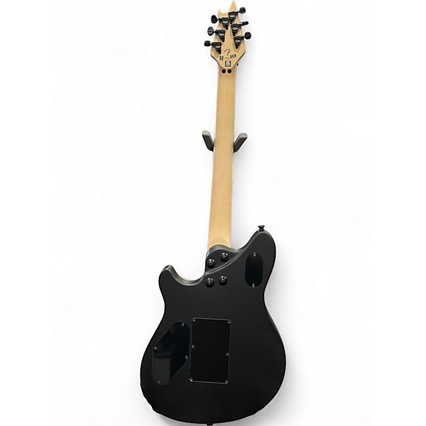 Used EVH Wolfgang Special Stealth Black Solid Body Electric Guitar
