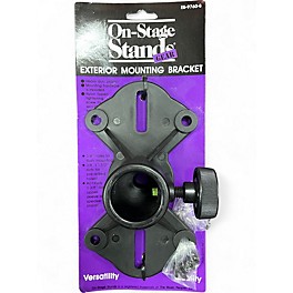 Used On-Stage eb9760b exterior mounting bracket