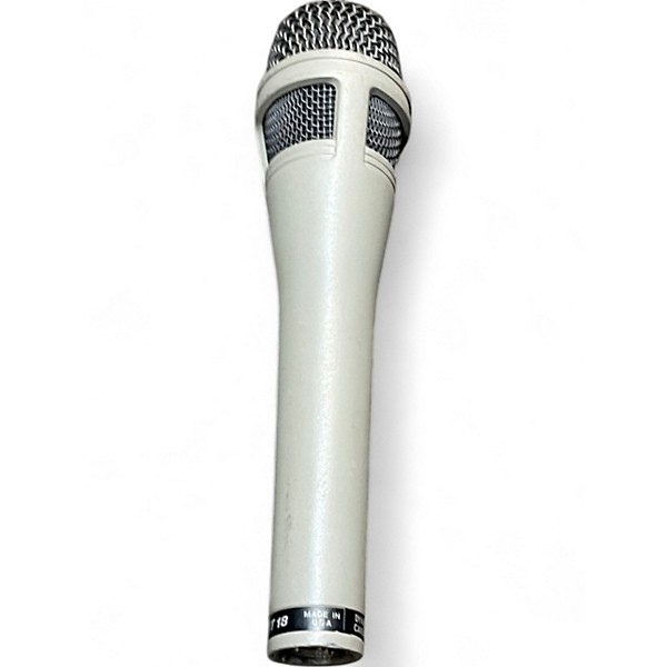 Used Astatic Jt 18 Dynamic Microphone