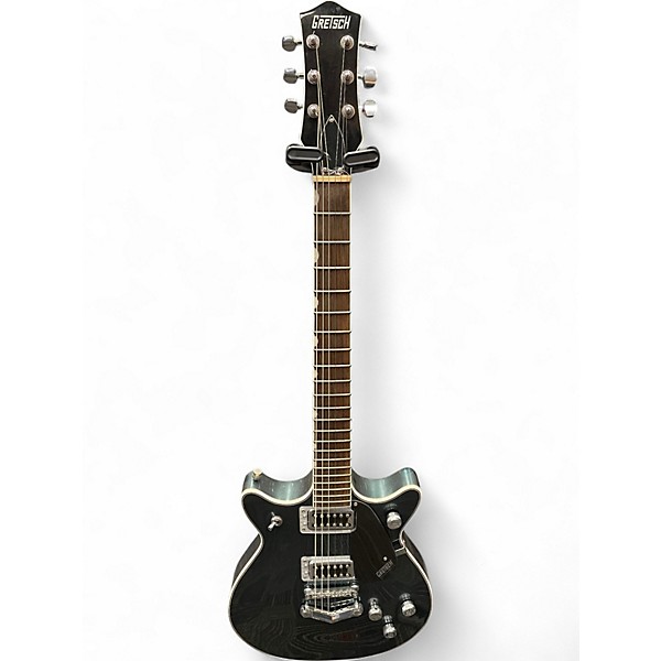 Used 2020 Gretsch Guitars G5220 Electromatic Emerald Green Hollow Body Electric Guitar