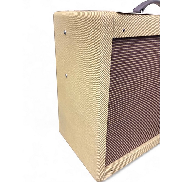 Used Fender Blues Deluxe Reissue 40W 1x12 Tweed Tube Guitar Combo Amp