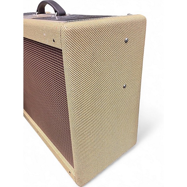 Used Fender Blues Deluxe Reissue 40W 1x12 Tweed Tube Guitar Combo Amp