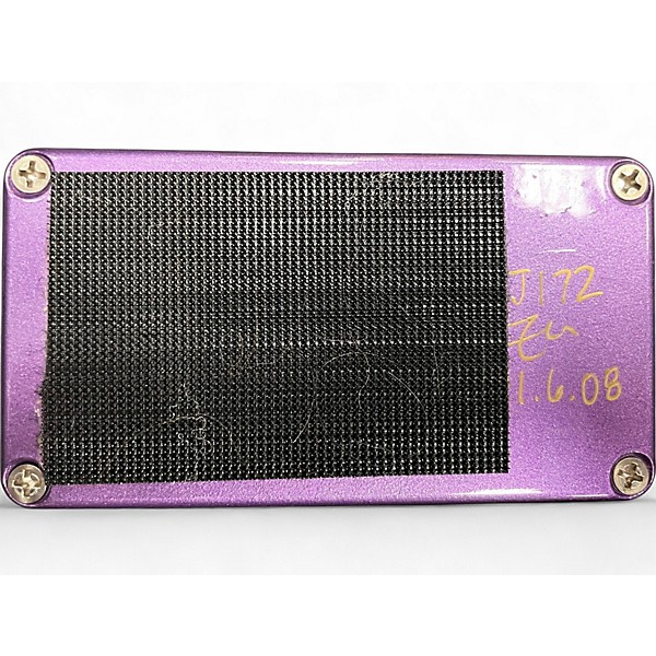 Used ZVEX JONNY OCTAVE Effect Pedal