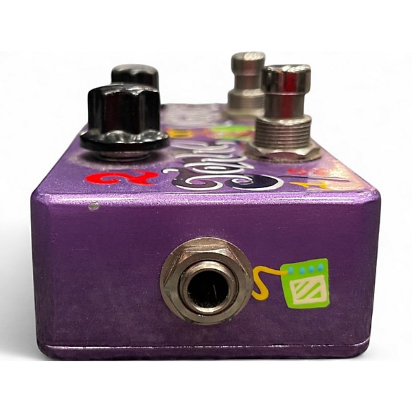 Used ZVEX JONNY OCTAVE Effect Pedal