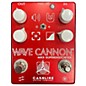 Used Caroline Guitar Company WAVE CANNON MKII SUPERDISTORTER Effect Pedal thumbnail