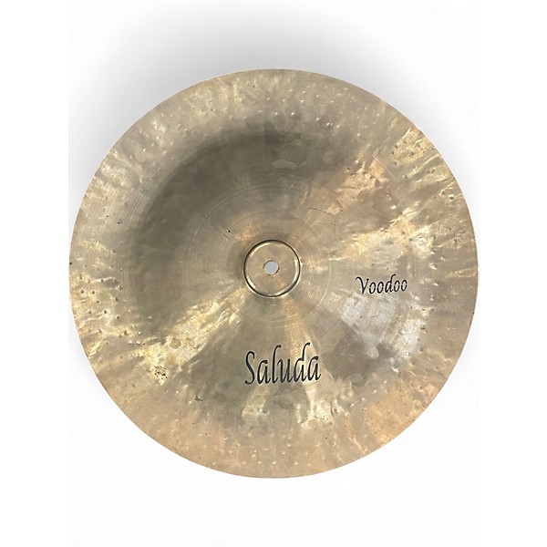 Used Saluda 18in Voodoo Cymbal