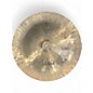 Used Saluda 18in Voodoo Cymbal thumbnail