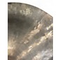 Used Saluda 18in Voodoo Cymbal