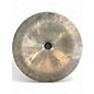 Used Saluda 18in Voodoo Cymbal