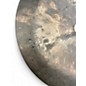 Used Saluda 18in Voodoo Cymbal