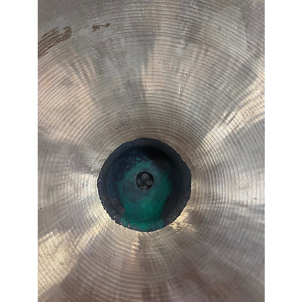 Used Saluda 18in Voodoo Cymbal