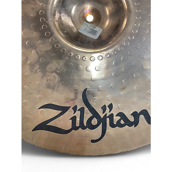 Used Zildjian 18in ZBT Rock Crash Cymbal