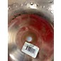 Used Zildjian 18in ZBT Rock Crash Cymbal