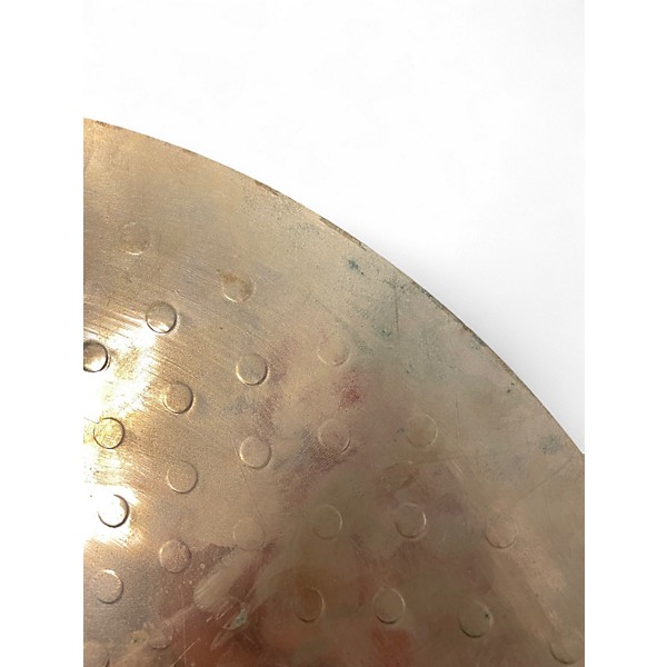 Used Zildjian 18in ZBT Rock Crash Cymbal