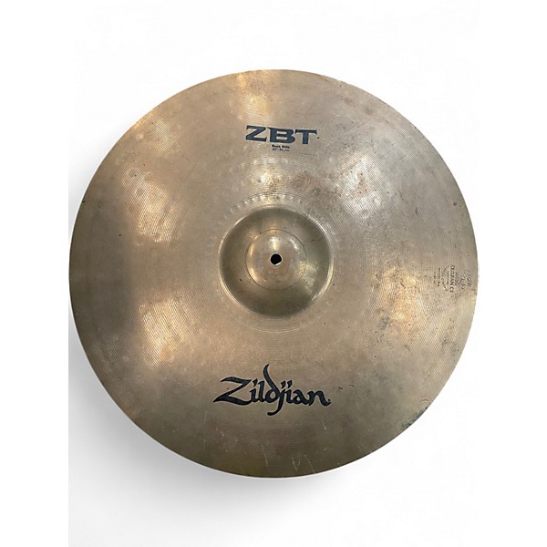 Used Zildjian 18in ZBT Rock Crash Cymbal