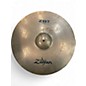 Used Zildjian 18in ZBT Rock Crash Cymbal