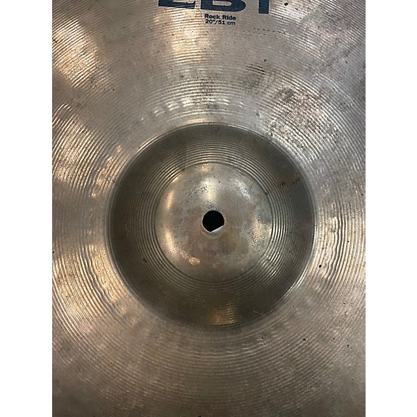 Used Zildjian 18in ZBT Rock Crash Cymbal