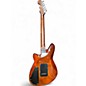 Used Reverend KING BOLT RA Gray Solid Body Electric Guitar