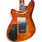 Used Reverend KING BOLT RA Gray Solid Body Electric Guitar
