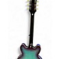 Used Epiphone ES 335 figured BLUEBERRY BURST Hollow Body Electric Guitar