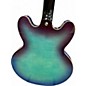Used Epiphone ES 335 figured BLUEBERRY BURST Hollow Body Electric Guitar