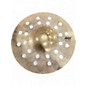 Used SABIAN AAX Aero Splash Cymbal thumbnail