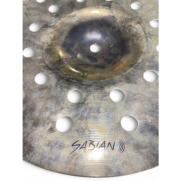 Used SABIAN AAX Aero Splash Cymbal