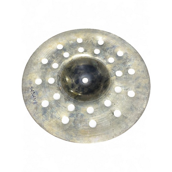 Used SABIAN AAX Aero Splash Cymbal