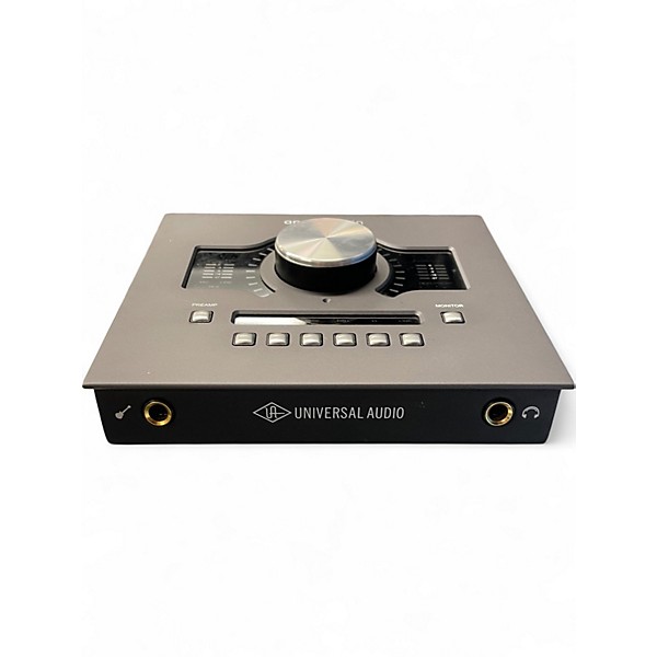 Used Universal Audio Apollo Twin Duo MKII Audio Interface